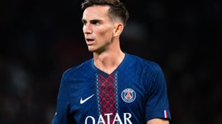 Fabián Ruiz descarta preocupaciones sobre su futuro: “Estoy muy contento en el PSG”