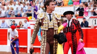 Feria de Santiago: Roca Rey se lo merecía