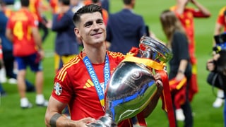 El fichaje de Morata, objetivo primordial