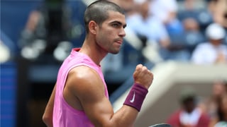 Carlos Alcaraz y una final española en el US Open