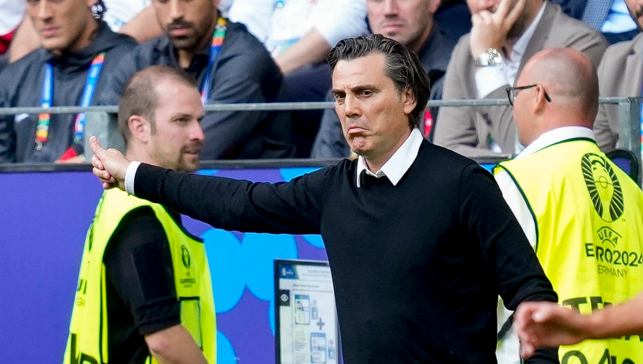 Vergüenza con Montella