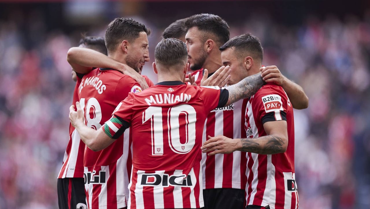 Athletic - Elche: horario, canal y dónde ver en TV y online el partido de LaLiga