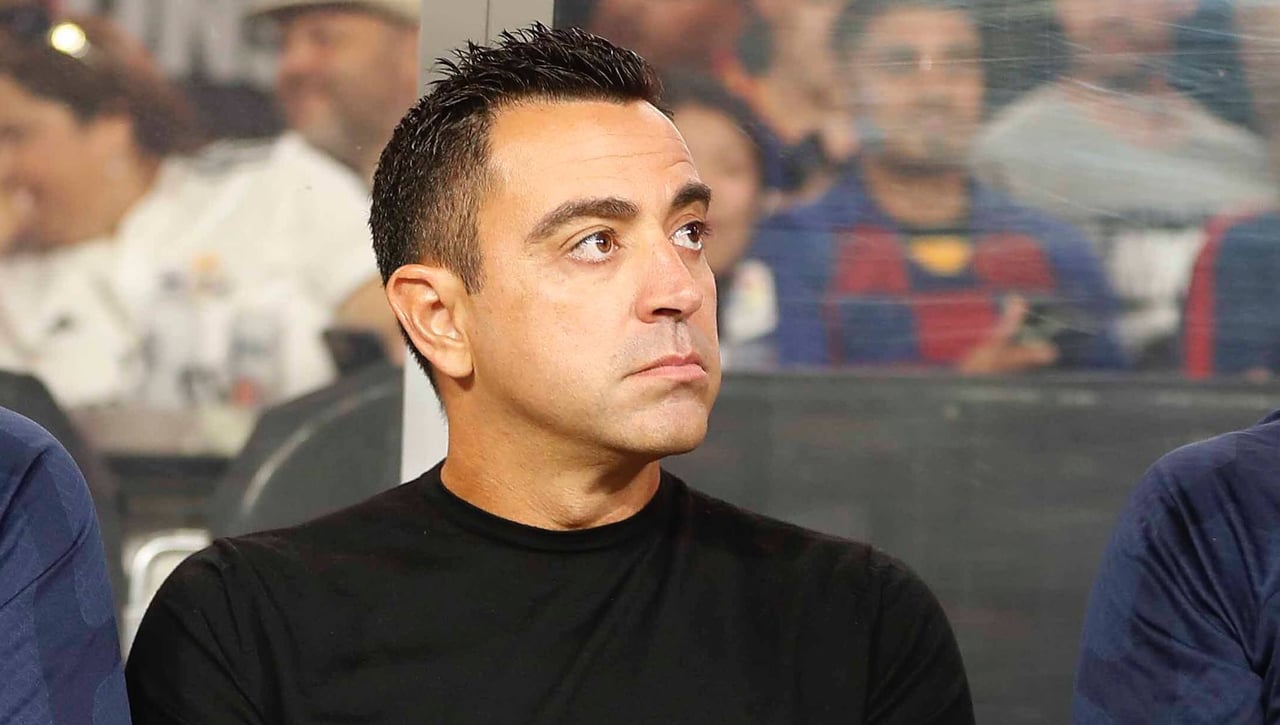 El 'Caso Negreira' puede acabar con Xavi