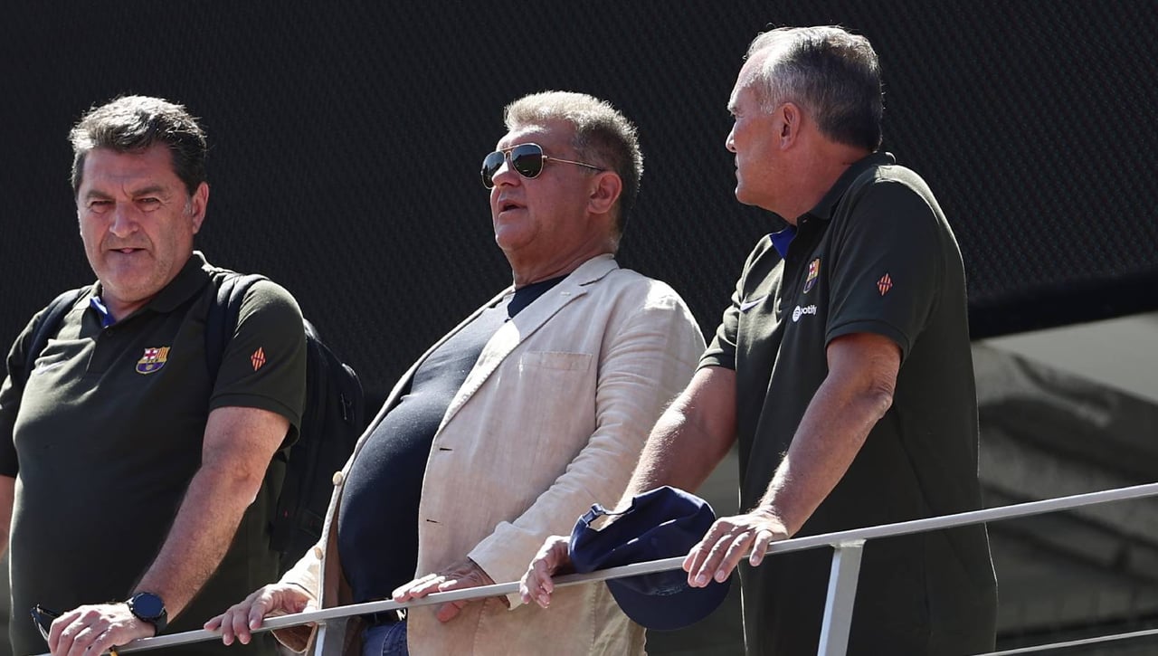 El supuesto cohecho de Laporta y cuántos años de cárcel le pueden caer