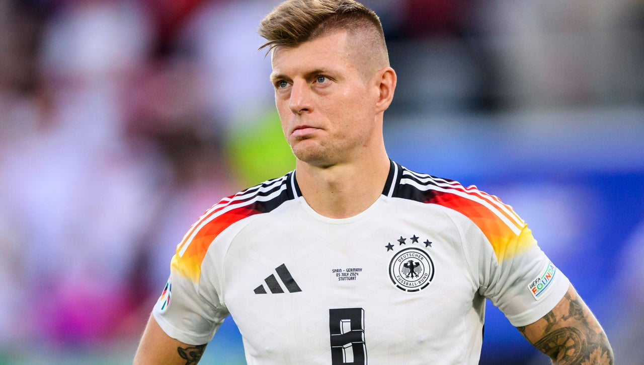 Kroos lo deja bien clarito sobre su retirada