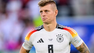 Kroos lo deja bien clarito sobre su retirada