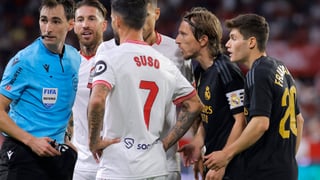 La reacción de Paco González a la denuncia del Sevilla al Real Madrid 