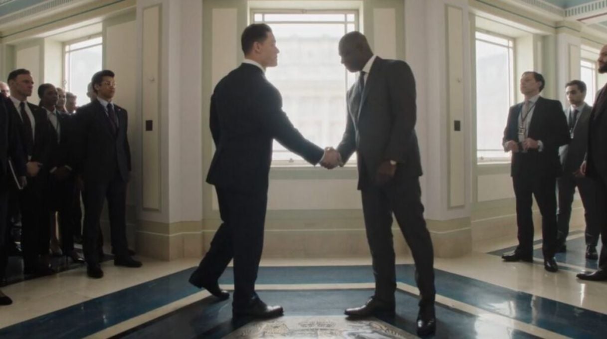 John Cena vuelve a la gran pantalla