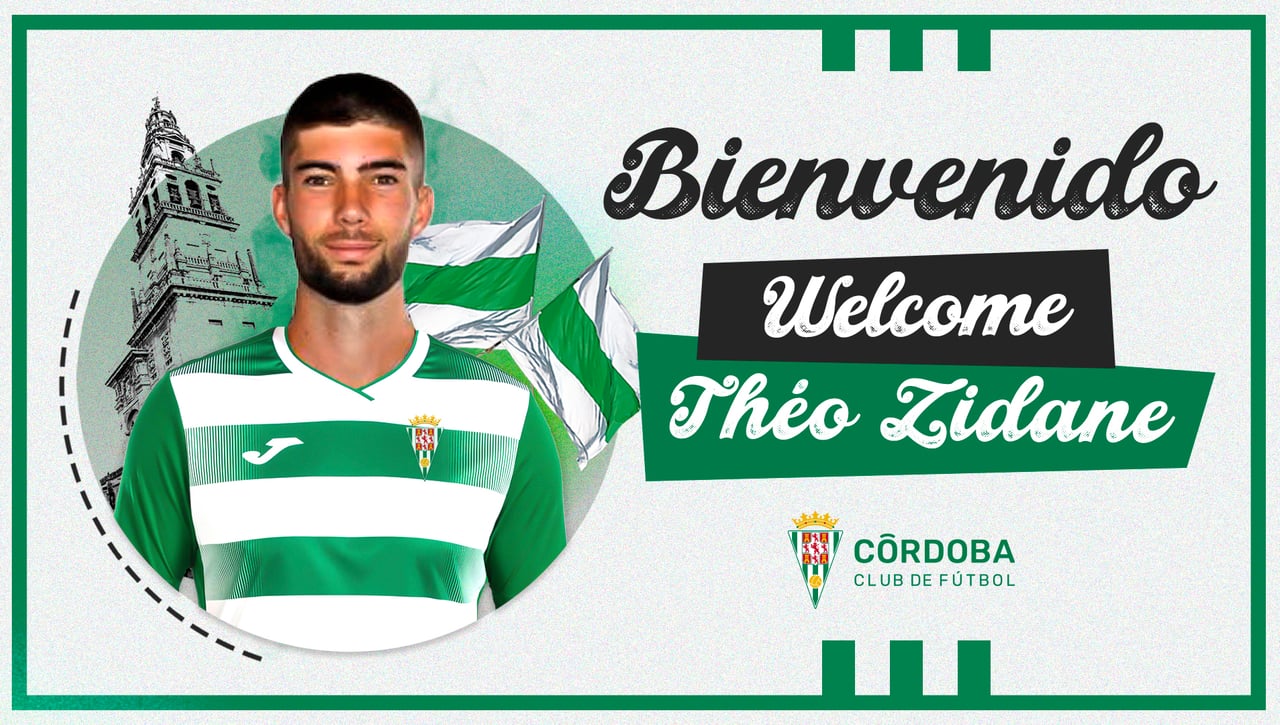 Zidane ficha por el Córdoba 