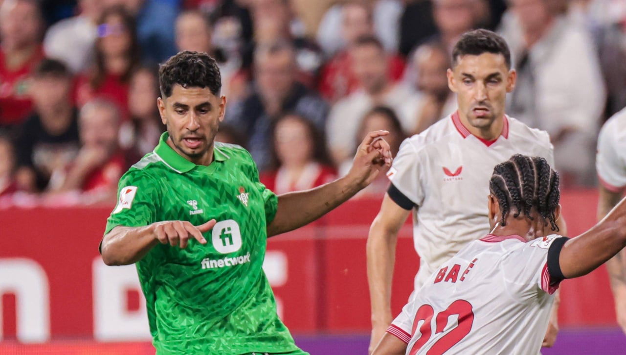 El picotazo que se llevan Betis y Sevilla