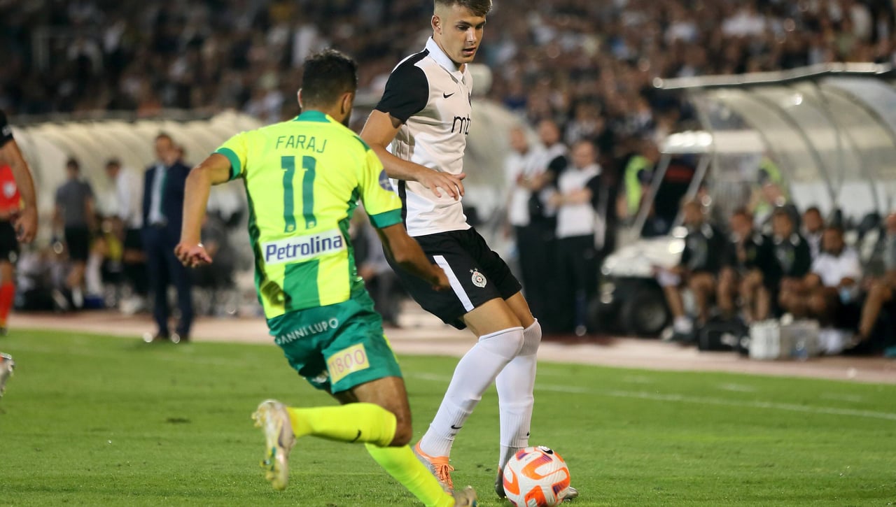 Samed Bazdar aterriza en Zaragoza