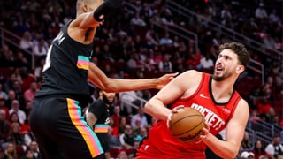 Alperen Sengun, acusado de sexista y con el All Star como premio