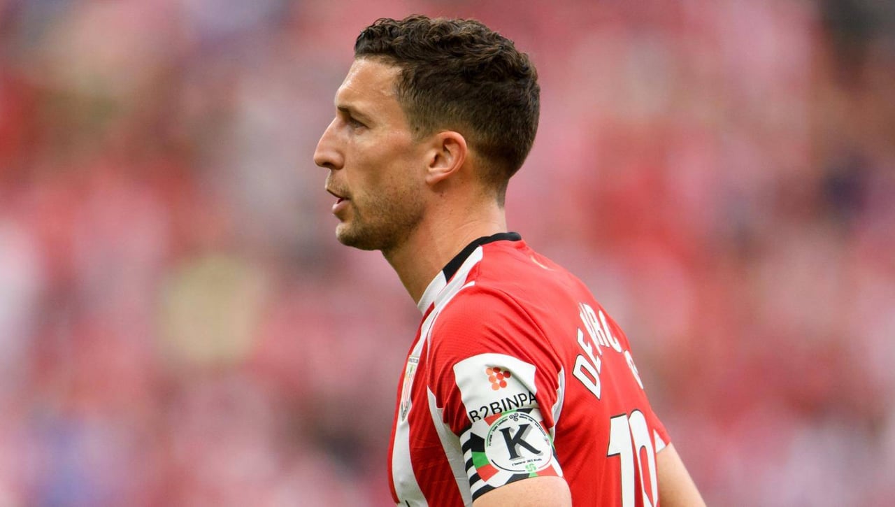 De Marcos no tiene claro su futuro