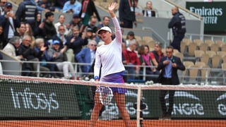 Sigue su tiranía en la WTA