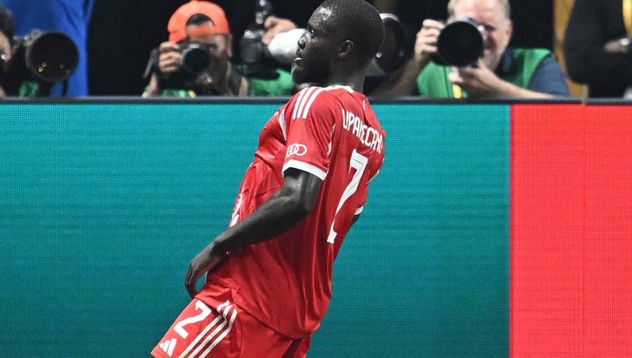 El fichaje de Upamecano, gratis