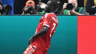 El fichaje de Upamecano, gratis