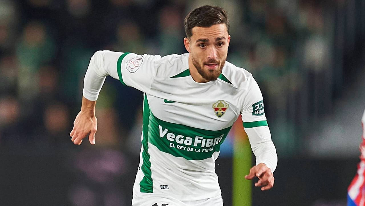 Lo suelta todo antes de su debut con el Espanyol