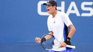 Rafa Jódar sucumbe a la nueva joya del tenis mundial