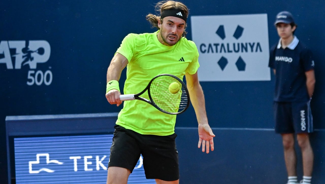 Tsitsipas se mete en medio del sueño millonario de Carlos Alcaraz