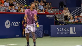 Acaba con el sueño del campeón de Montreal y va a por Alcaraz