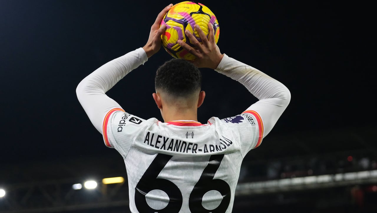 Se calienta lo de Alexander - Arnold