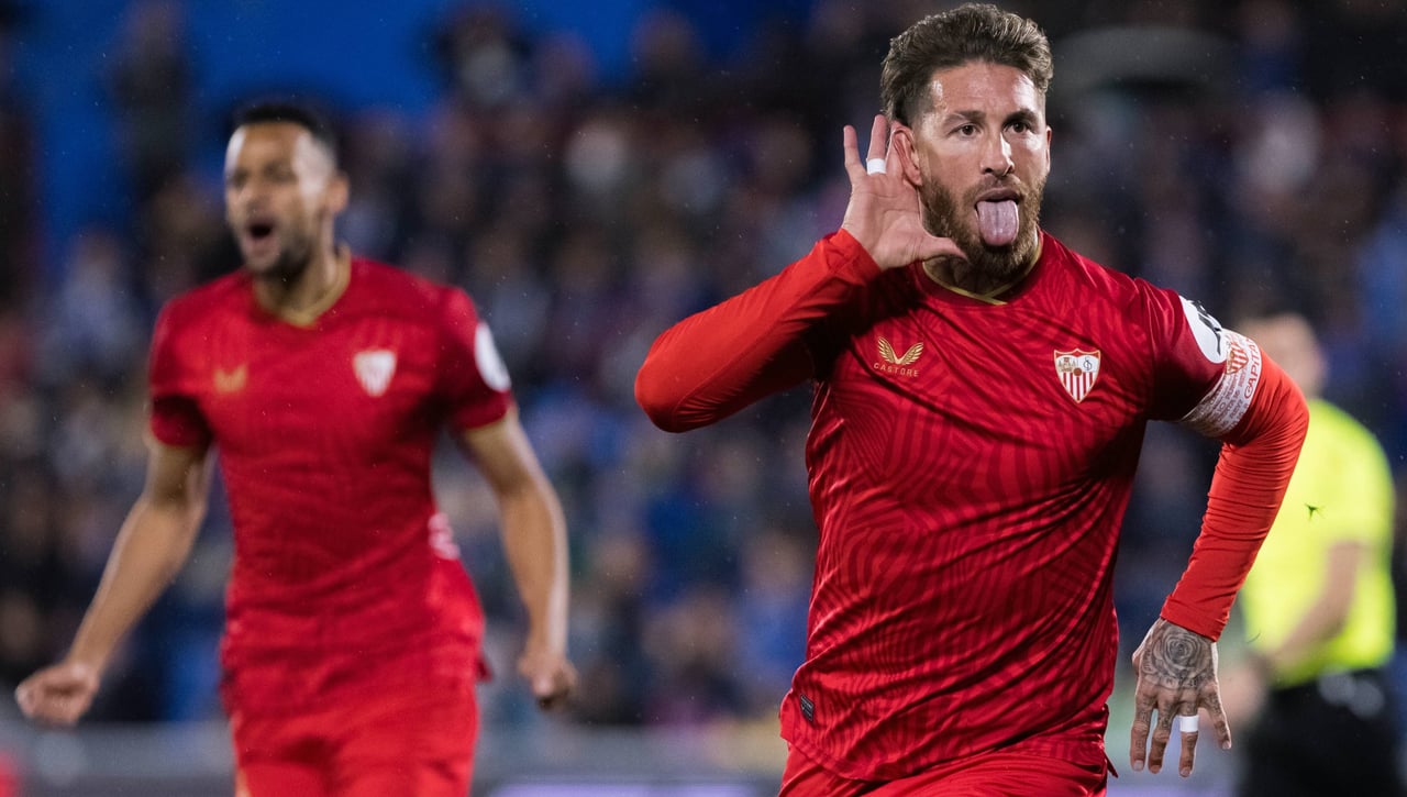 El derbi más especial de Sergio Ramos