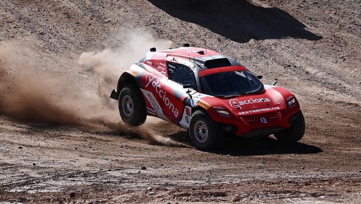 Las opciones españolas para el Rally Dakar 2023