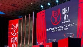 Horario y canal confirmado donde ver los dieciseisavos de Copa: cuándo juegan Madrid, Barça, Atlético, Athletic, Betis, Sevilla, Villarreal...
