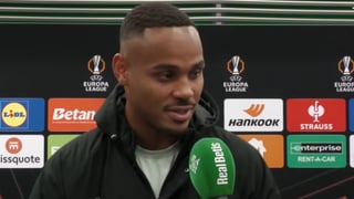 Natan da toda una lección de compromiso por el Betis: "No puede servirme de disculpa"