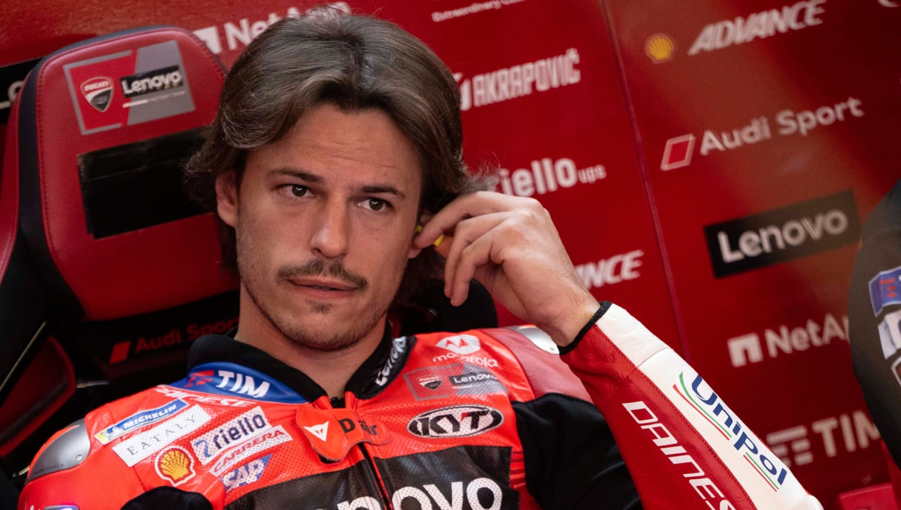 Bulega, sustituto de Marc Márquez, confiesa su primera frustración en MotoGP