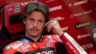 Bulega, sustituto de Marc Márquez, confiesa su primera frustración en MotoGP