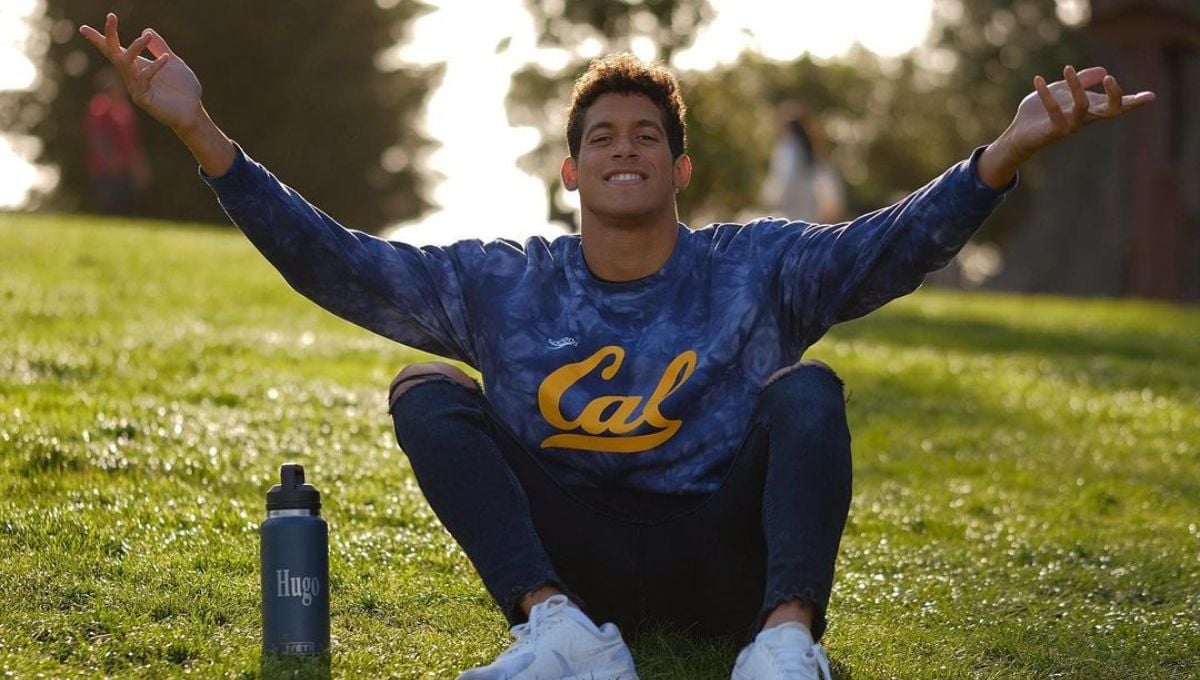 El nuevo chico de oro del deporte español