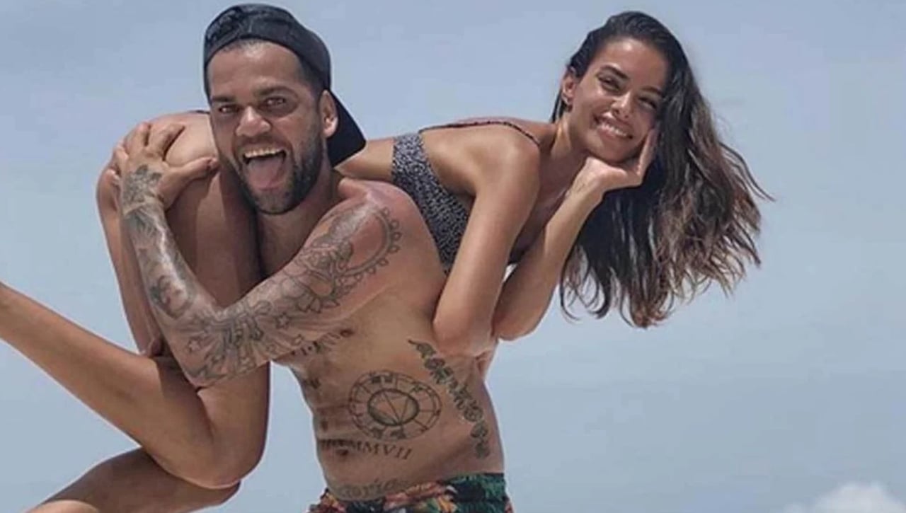 Joana Sanz pasa al ataque tras quedar Dani Alves absuelto