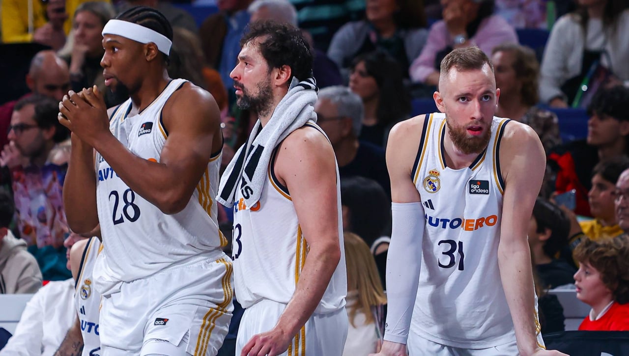 Ibon Navarro alimenta las sospechas sobre el Real Madrid