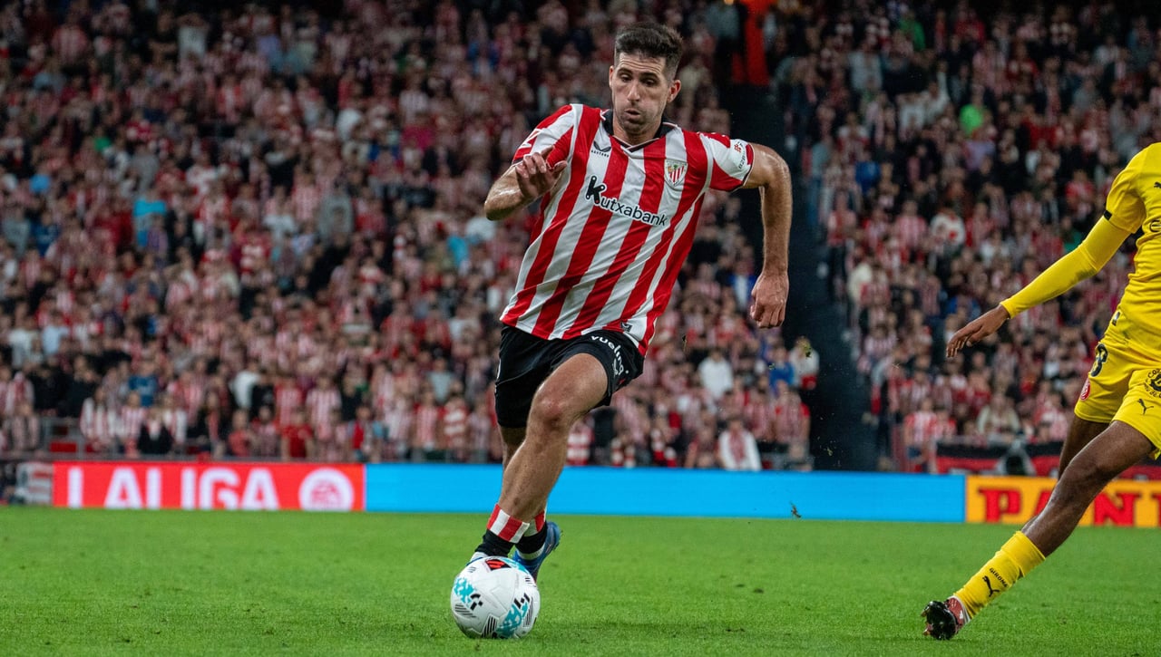 Señala a Areso por su salida del Athletic: "La oferta era muy buena" 