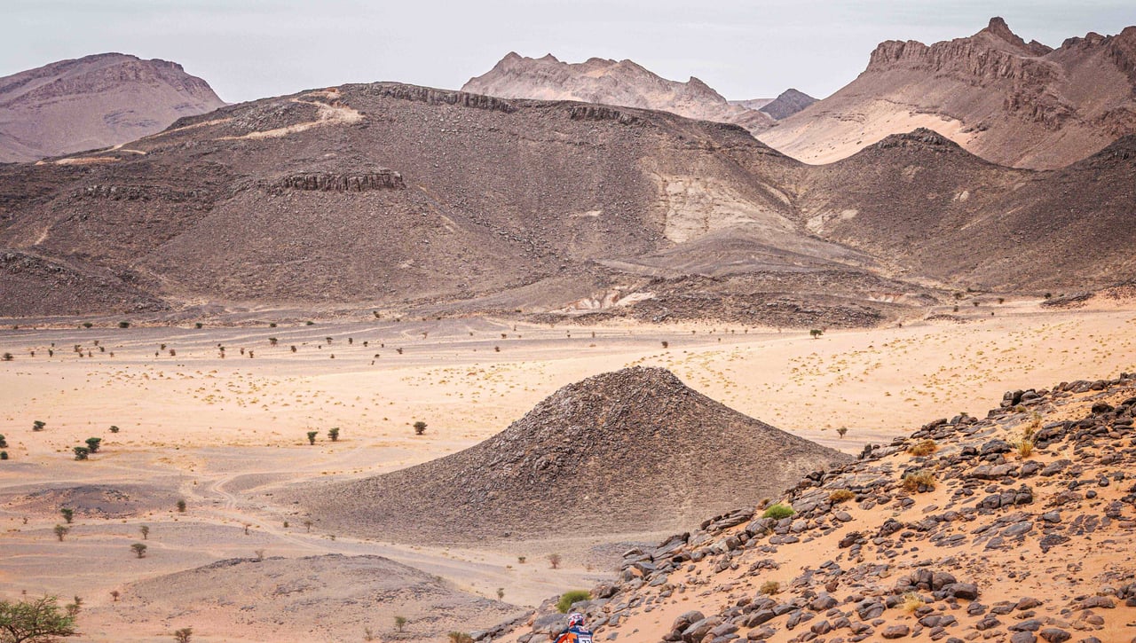 Luto en el Rally de Marruecos: fallece el portugés Jorge Brandao