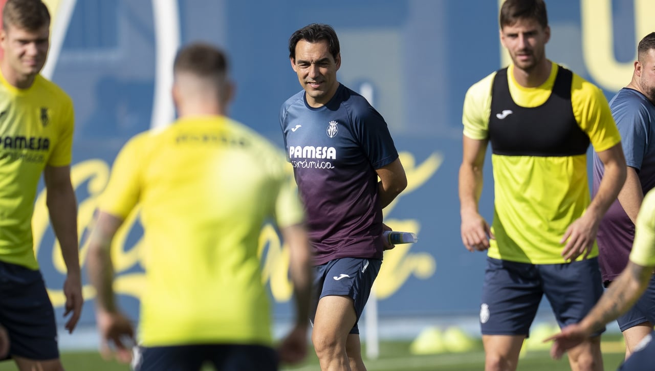 Se muerde la lengua con el fichaje de Marcelino