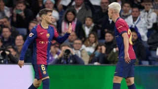 Atentos a Dani Olmo y Gavi