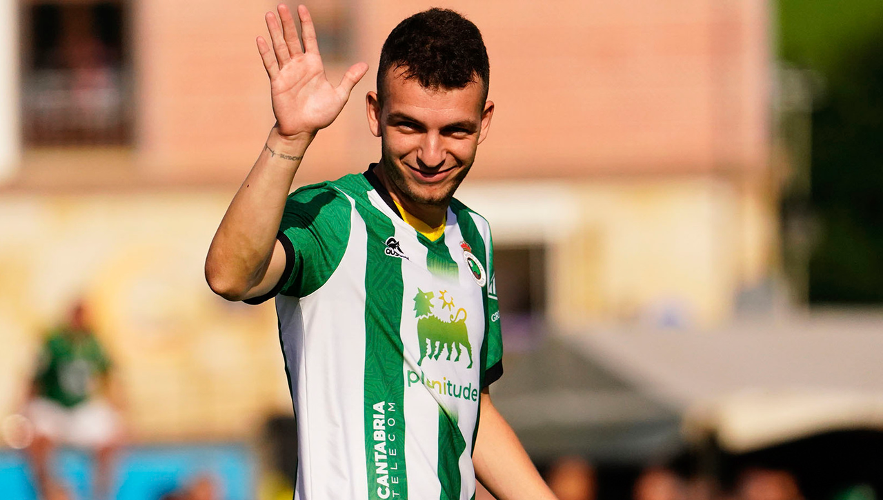 Portazo al fichaje de Íñigo Vicente