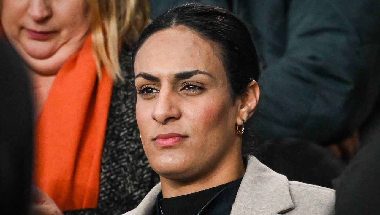 Imane Khelif confirma su último cambio