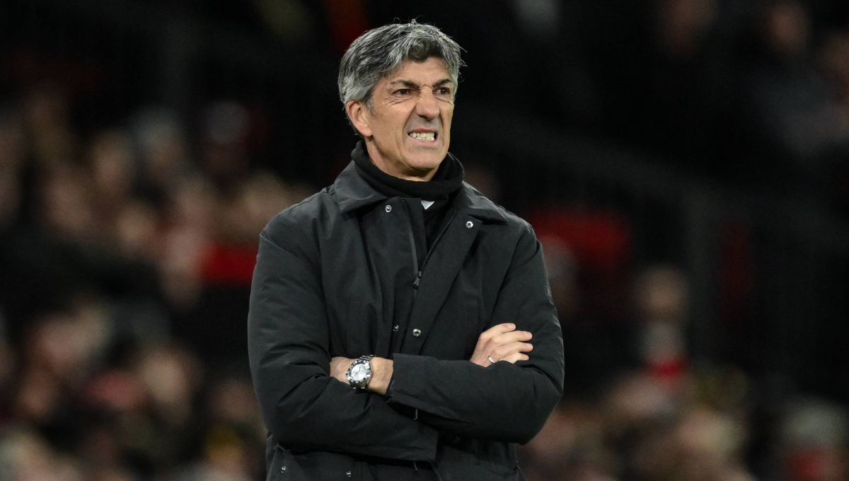 Imanol, contundente sobre sus jugadores