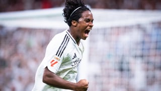 Real Madrid 3-0 Valladolid: Endrick le 'roba' la foto a Mbappé