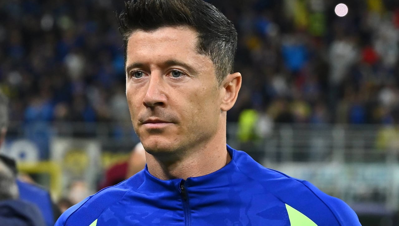 Se activa la opción Lewandowski