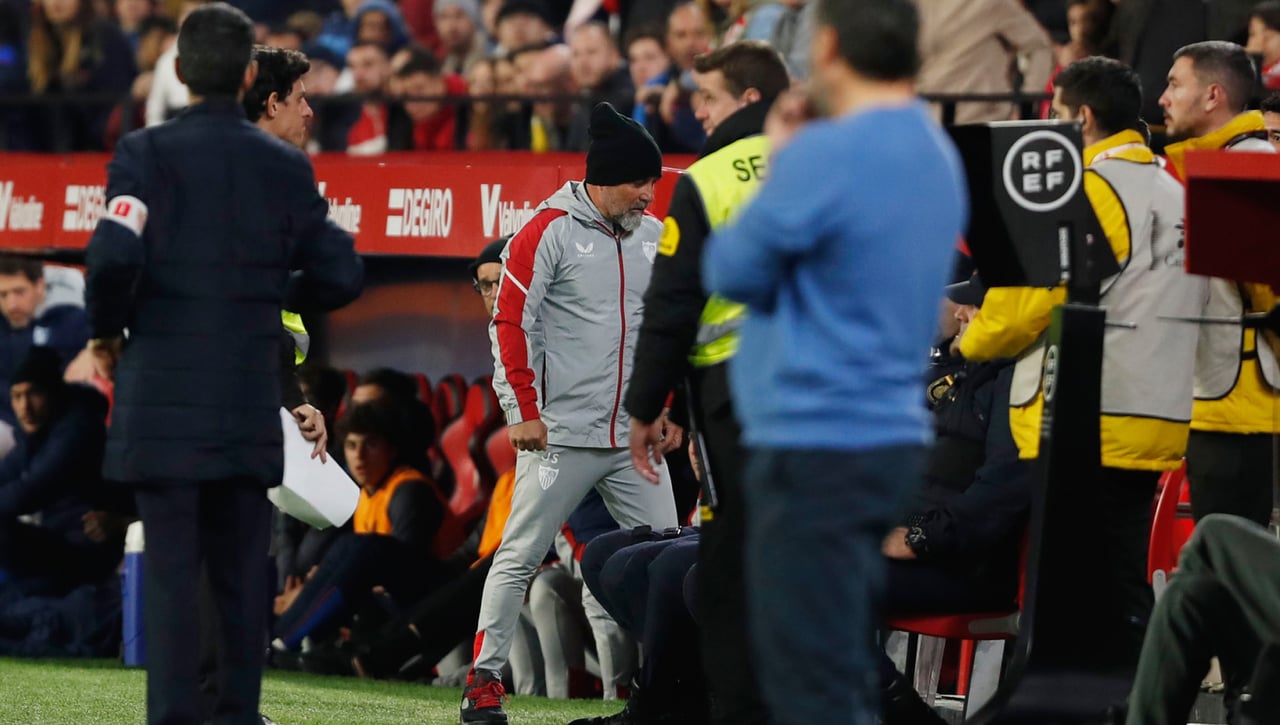 El fallo del Comité de Competición sobre Monchi, Sampaoli, Lamela, Carmona...