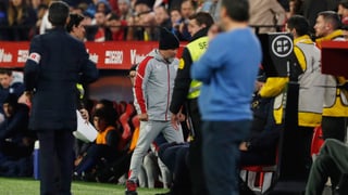 El fallo del Comité de Competición sobre Monchi, Sampaoli, Lamela, Carmona...