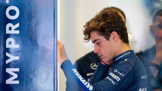 Llaman a la puerta de Franco Colapinto