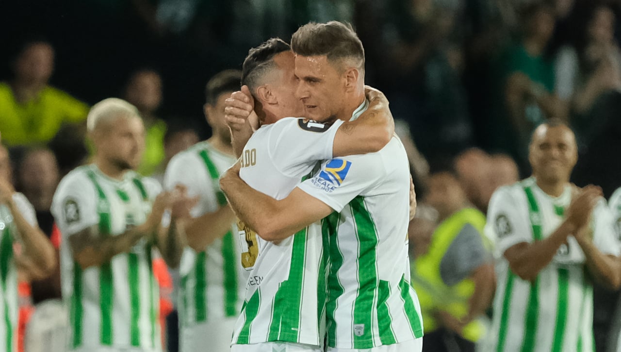 El verdadero regreso de Joaquín Sánchez al fútbol y a casa