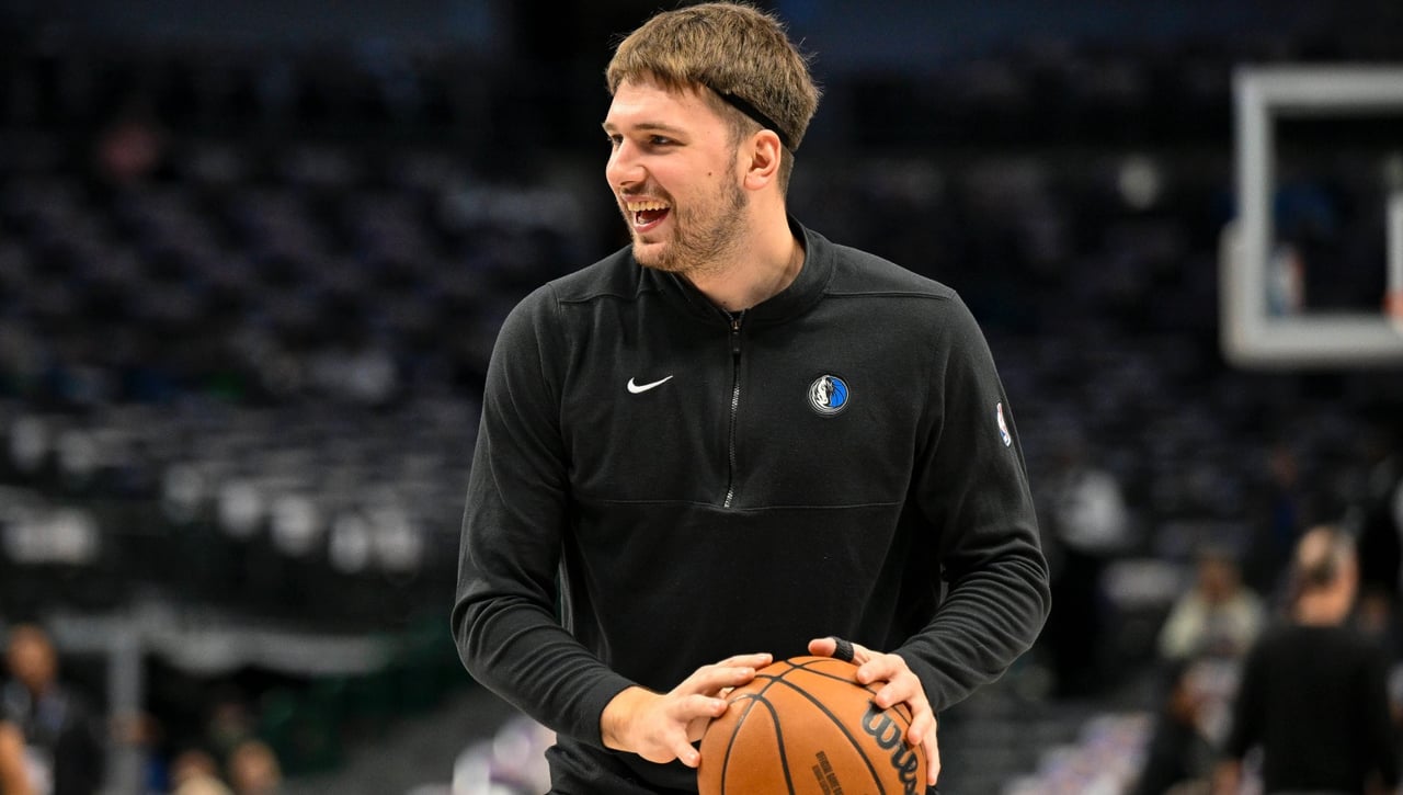 Un sorprendente fichaje para Luka Doncic