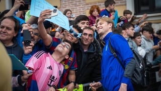 Dos debutantes y una baja inesperada en la lista del Barça para Valladolid