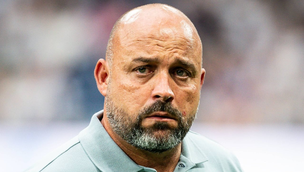 Manolo González tras la victoria del Espanyol: "Queremos llegar a 42 lo antes posible"